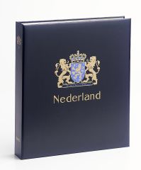 Luxe postzegelalbum Nederland I 1852-1944