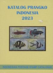 Katalog Prangko Indonesia 2023