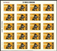 Frankeerzegels Nederland NVPH nr. V1988 postfris