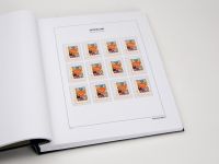 Luxe bladen Nederland Pers. Postzegel PV (5)