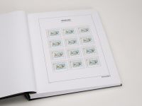 Luxe bladen Nederland Pers. Postzegel PH (5)
