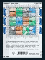 Frankeerzegels Nederland NVPH nr. V3770-3775 postfris