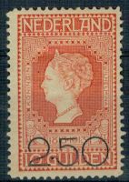 Frankeerzegel Nederland Nvph nr.105P Ongebruikt met originele gom