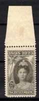 Frankeerzegel Suriname NVPH nr. 109B postfris 