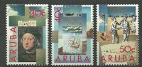 Aruba postfris NVPH nrs. 110-112