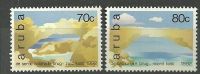 Aruba postfris NVPH nrs. 116-117