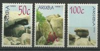 Aruba postfris NVPH nrs. 119-121