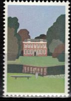 Frankeerzegel Nederland NVPH nr. 1195f zonder waarde inschrift Nederland en waarde postfris met Vleeming certificaat
