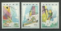 Aruba postfris NVPH nrs. 125-127