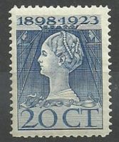 Frankeerzegel Nederland Nvph nr.125G Postfris
