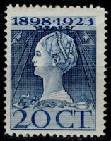 Frankeerzegel Nederland Nvph nr.125L Ongebruikt