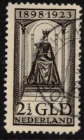 Frankeerzegels Nederland Nvph nr.130 gestempeld