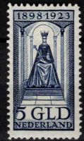 Frankeerzegel Nederland Nvph nr.131 ONGEBRUIKT met mooie plakkerrest