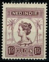 Frankeerzegel Ned.Indie Nvph nr.133 Postfris