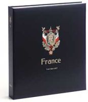 Luxe postzegelalbum Frankrijk XII 2021-2023