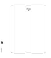 Luxe blanco bladen voor Carnets (3) (256 x 54)