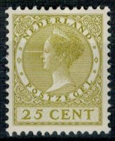Frankeerzegel Nederland Nvph nr.157 POSTFRIS Type Veth Zonder watermerk