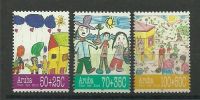 Aruba postfris NVPH nrs. 168-170