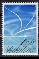 Luchtpostzegel Nederland Nvph nr.16 POSTFRIS