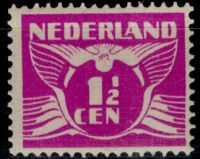 Frankeerzegel Nederland Nvph nr.171af Ongebruikt met cert.H.Vleeming