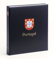 Luxe band postzegelalbum Portugal VI