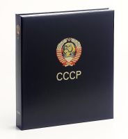 Luxe postzegelalbum Rusland X 2021-2022