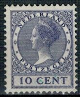 Frankeerzegel Nederland Nvph nr.183B Ongebruikt