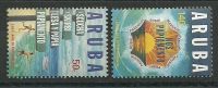 Aruba postfris NVPH nrs. 188-189
