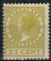 Frankeerzegel Nederland Nvph nr.192A Ongebruikt