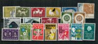  Frankeerzegels Nederland jaargang 1964 postfris