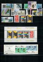 Frankeerzegels Nederland jaargang 1986 incl.blokken.POSTFRIS