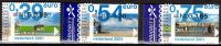 Frankeerzegels Nederland Nvph nrs.2062-2064 Postfris