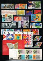 Frankeerzegels Nederland jaargang 1993 incl.blokken.POSTFRIS