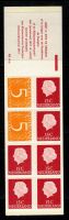 Postzegelboekjes 1964-2007 Nederland NVPH nr.10bf