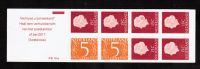 Postzegelboekjes 1964-2007 Nederland Nvph nr.10a