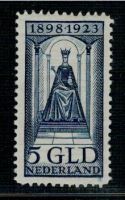 Frankeerzegel Nederland Nvph nr.131F postfris