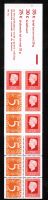 Postzegelboekjes 1964-2007 Nederland NVPH nr. 14a
