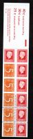 Postzegelboekjes 1964-2007 Nederland Nvph nr.14b