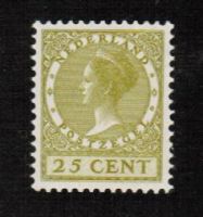 Frankeerzegel Nederland Nvph nr.157 postfris met originele gom