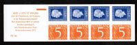 Postzegelboekjes 1964-2007 Nederland Nvph nr.16b
