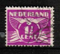 Frankeerzegel Nederland Cat.Mast plaatfout nr. 171P
