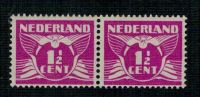 Frankeerzegel Nederland Nvph 171/Mast 171P postfris