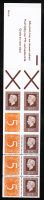 Postzegelboekjes 1964-2007 Nederland NVPH nr. PB 17b