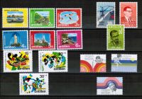 Nederlandse Antillen jaargang 1972 postfris