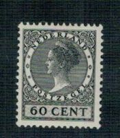 Frankeerzegel Nederland Nvph nr.198 B Postfris