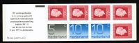 Postzegelboekjes 1964-2007 Nederland NVPH nr. PB 22b