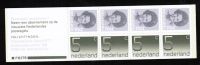 Postzegelboekjes 1964-2007 Nederland Nvph nr.27b