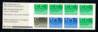 Postzegelboekjes 1964-2007 Nederland Nvph nr.33a