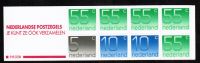 Postzegelboekjes 1964-2007 Nederland Nvph nr.33b