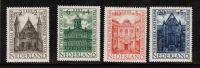 Frankeerzegels Nederland NVPH nrs. 500-503 postfris